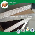 brown film faced plywood for South America market